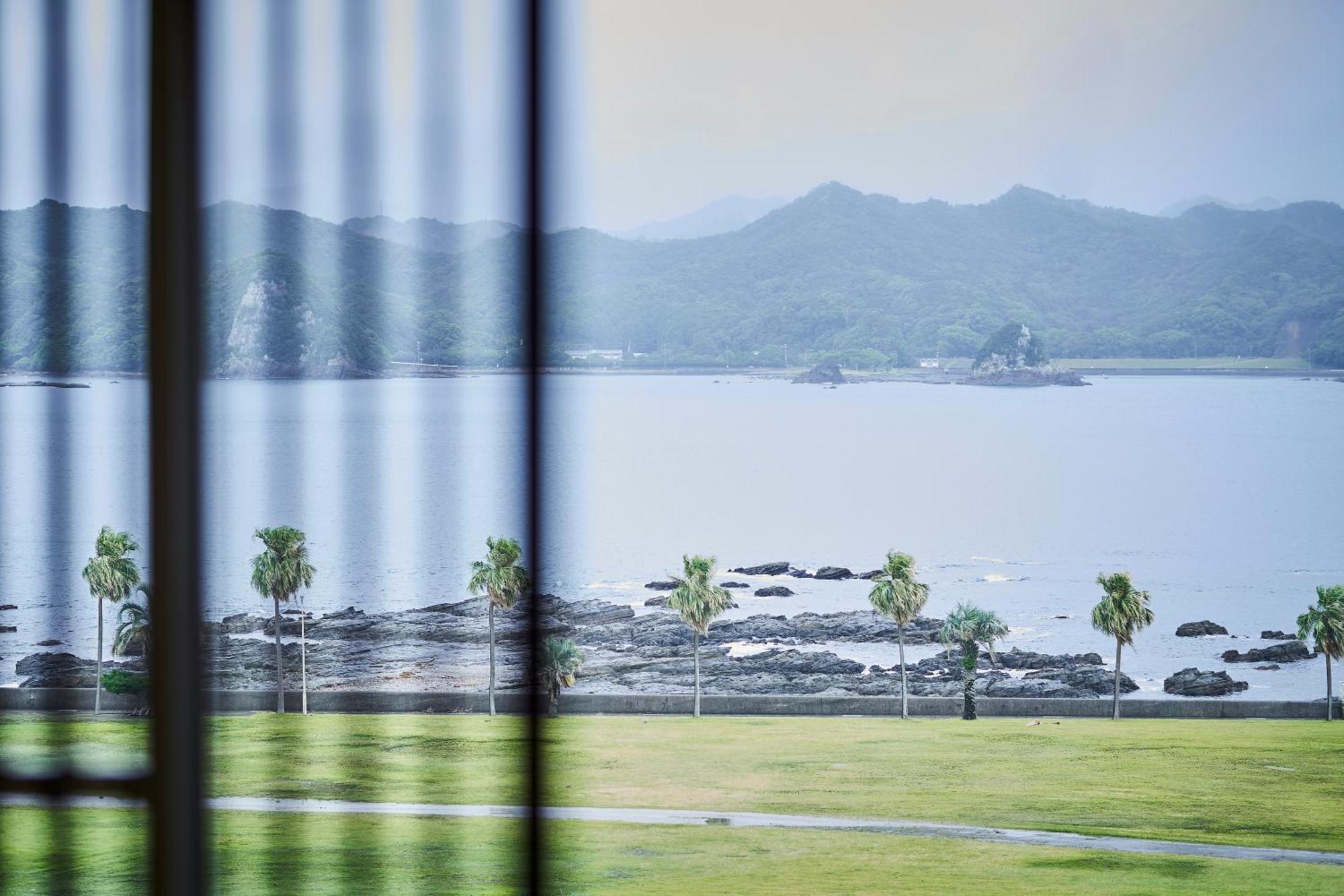 Hana Irodori No Yado Kayuu Taiji Buitenkant foto