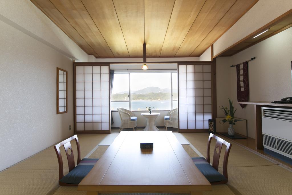 Hana Irodori No Yado Kayuu Taiji Buitenkant foto