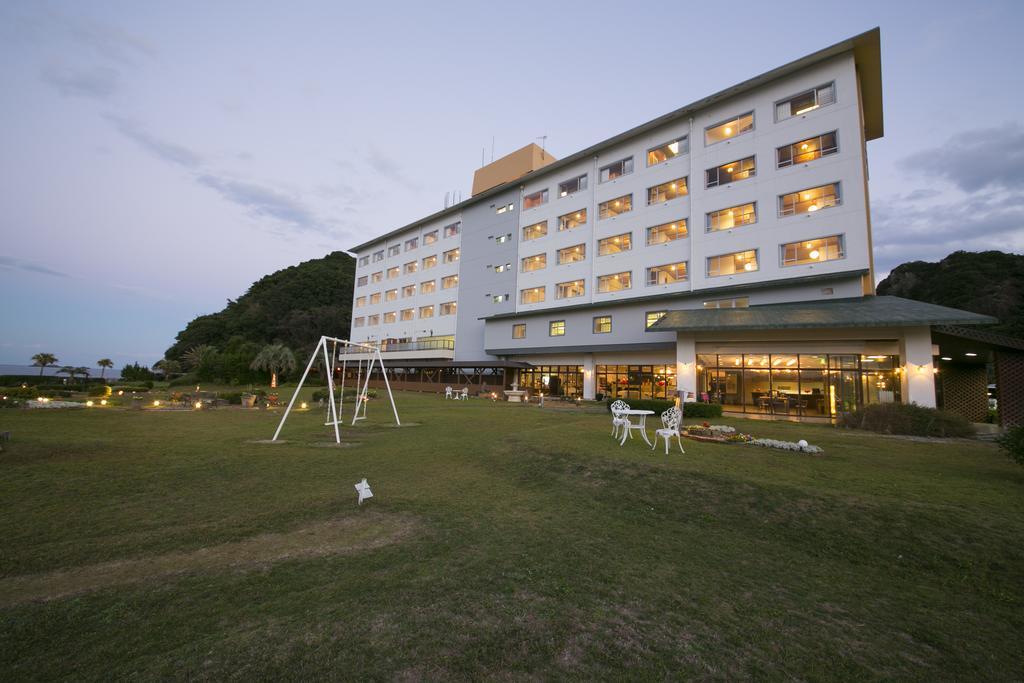 Hana Irodori No Yado Kayuu Taiji Buitenkant foto