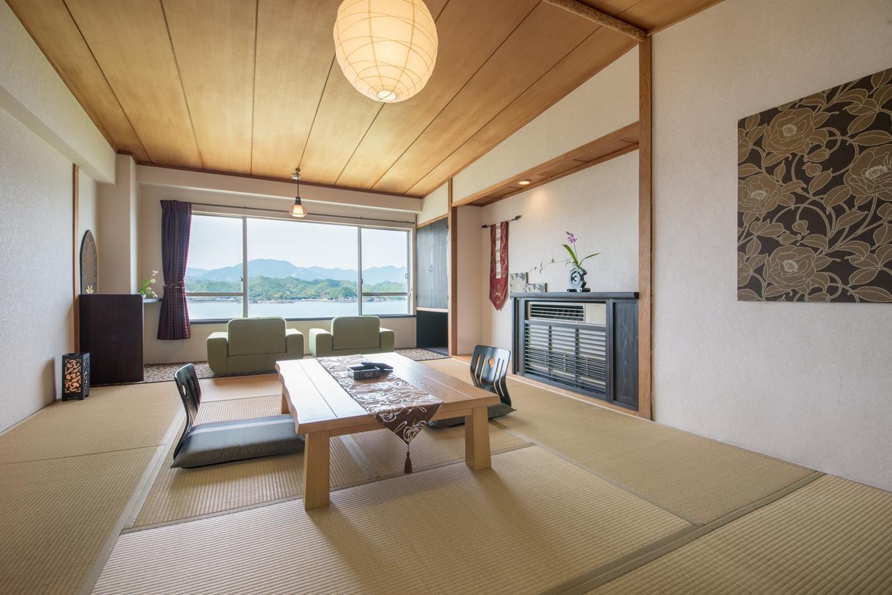 Hana Irodori No Yado Kayuu Taiji Buitenkant foto