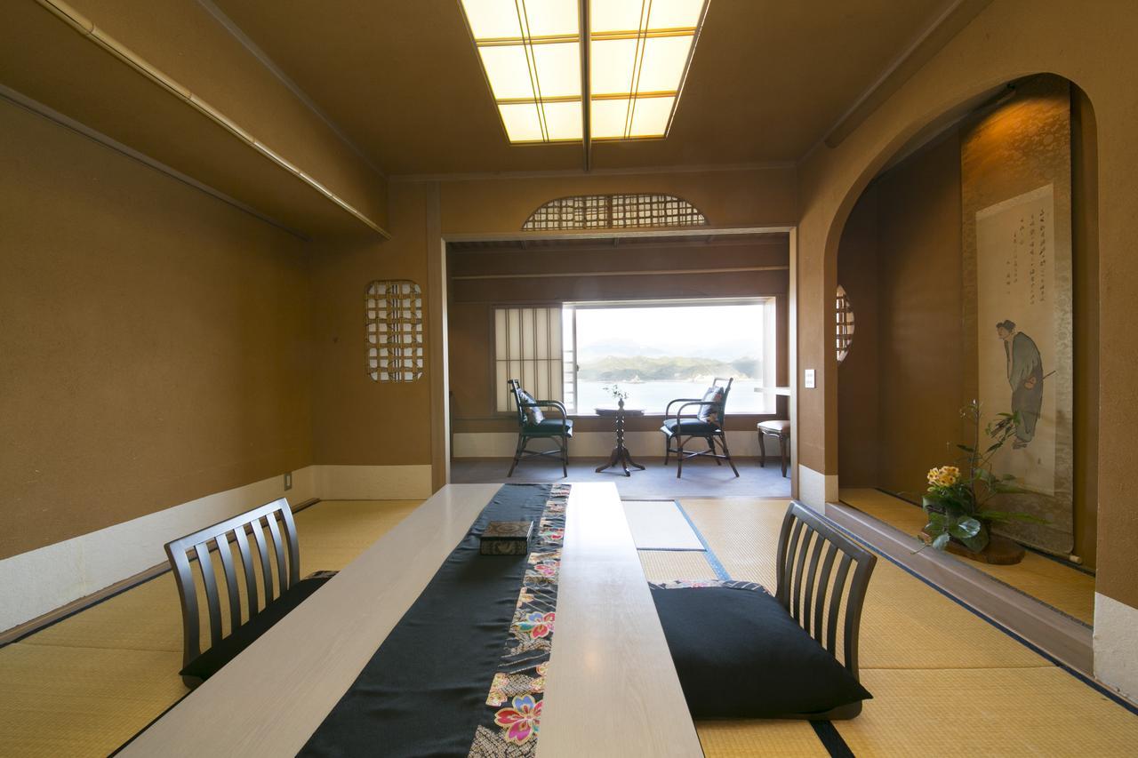 Hana Irodori No Yado Kayuu Taiji Buitenkant foto