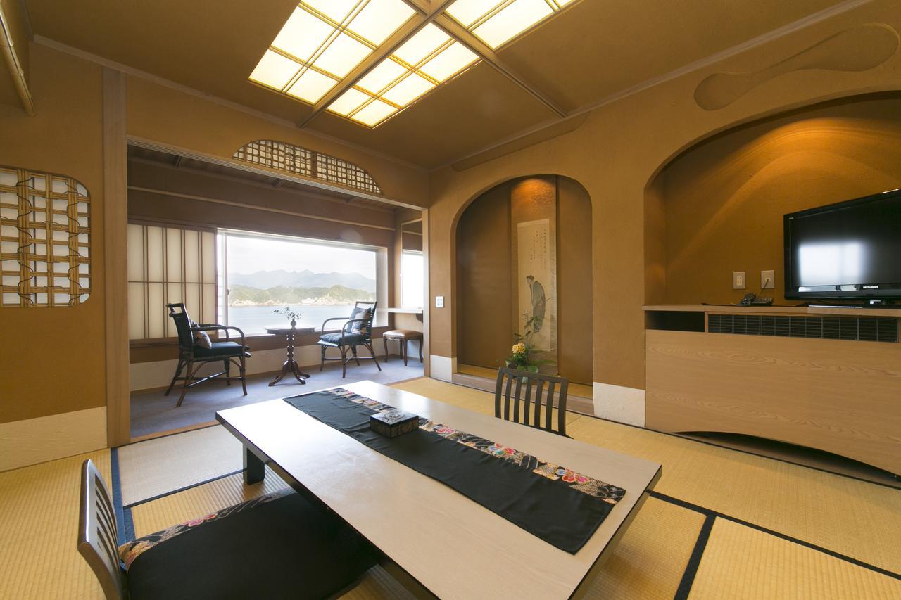 Hana Irodori No Yado Kayuu Taiji Buitenkant foto